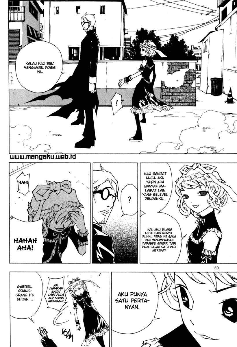 Blast Chapter 25 Bahasa Indonesia